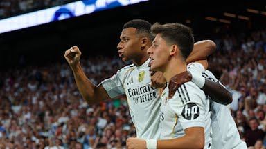 أزمات ريال مدريد تتجدد رغم الفوز على مايوركا